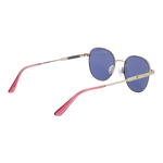 Gold/Blue