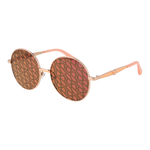 Rose Gold/Brown