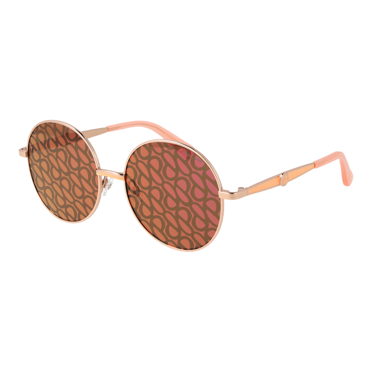 Rose Gold/Brown