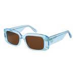 Blue / Brown