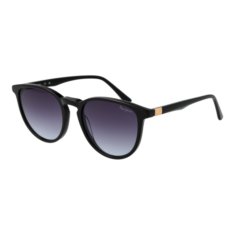 Black/Purple