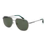 Silver / Green