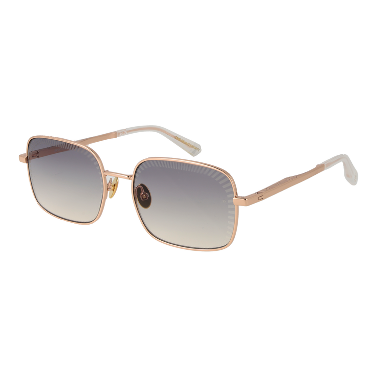 Rose Gold/Purple
