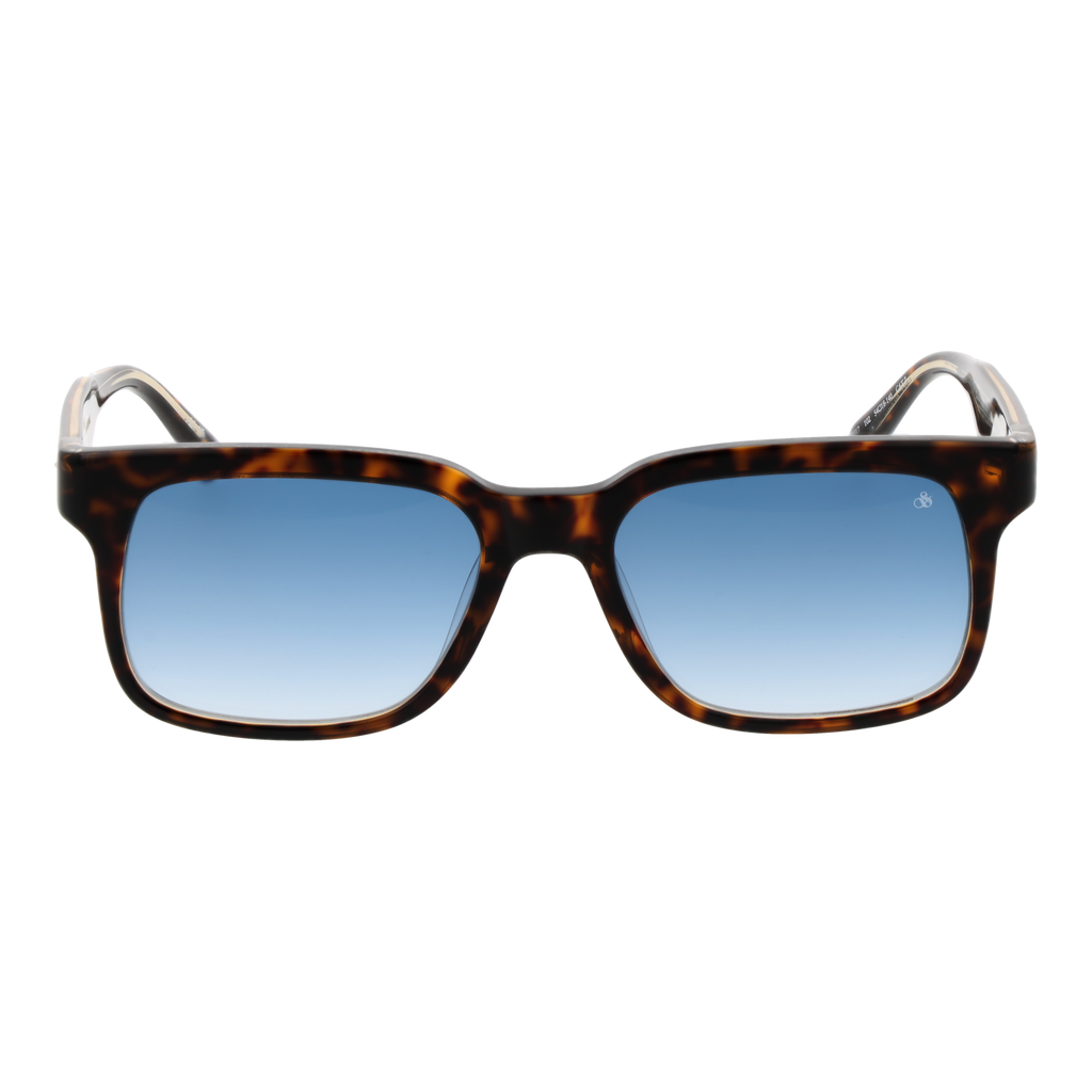 Brown/Blue