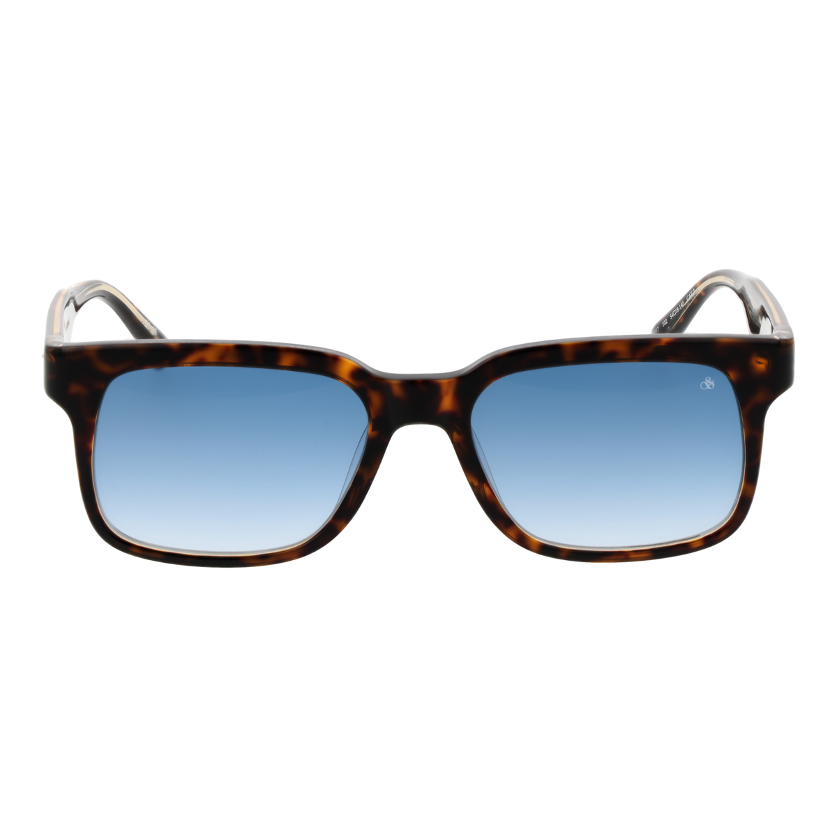 Brown/Blue