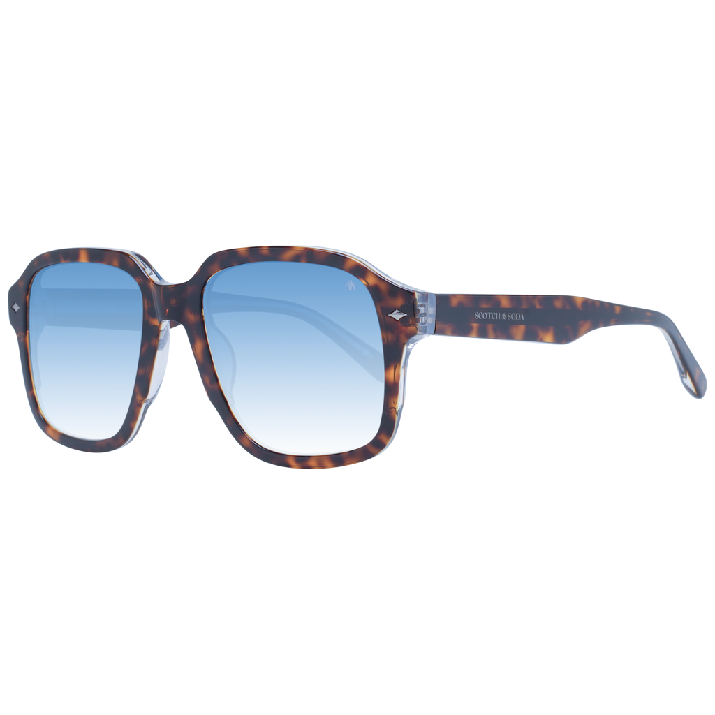 Brown/Blue