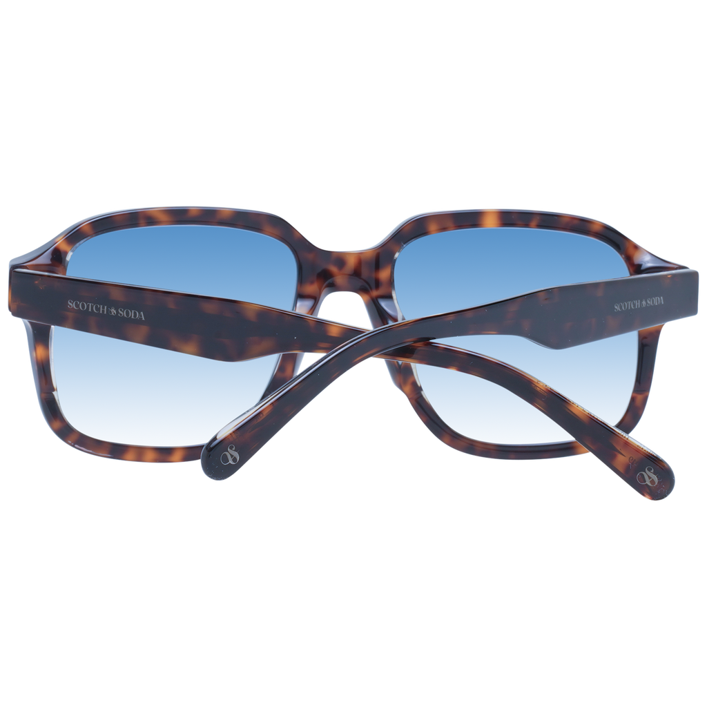 Brown/Blue