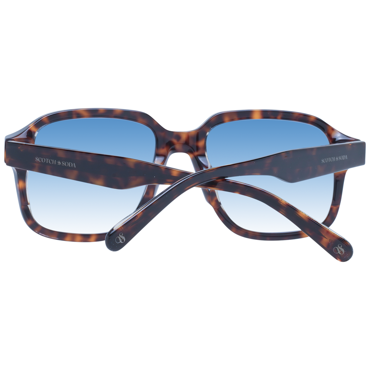 Brown/Blue