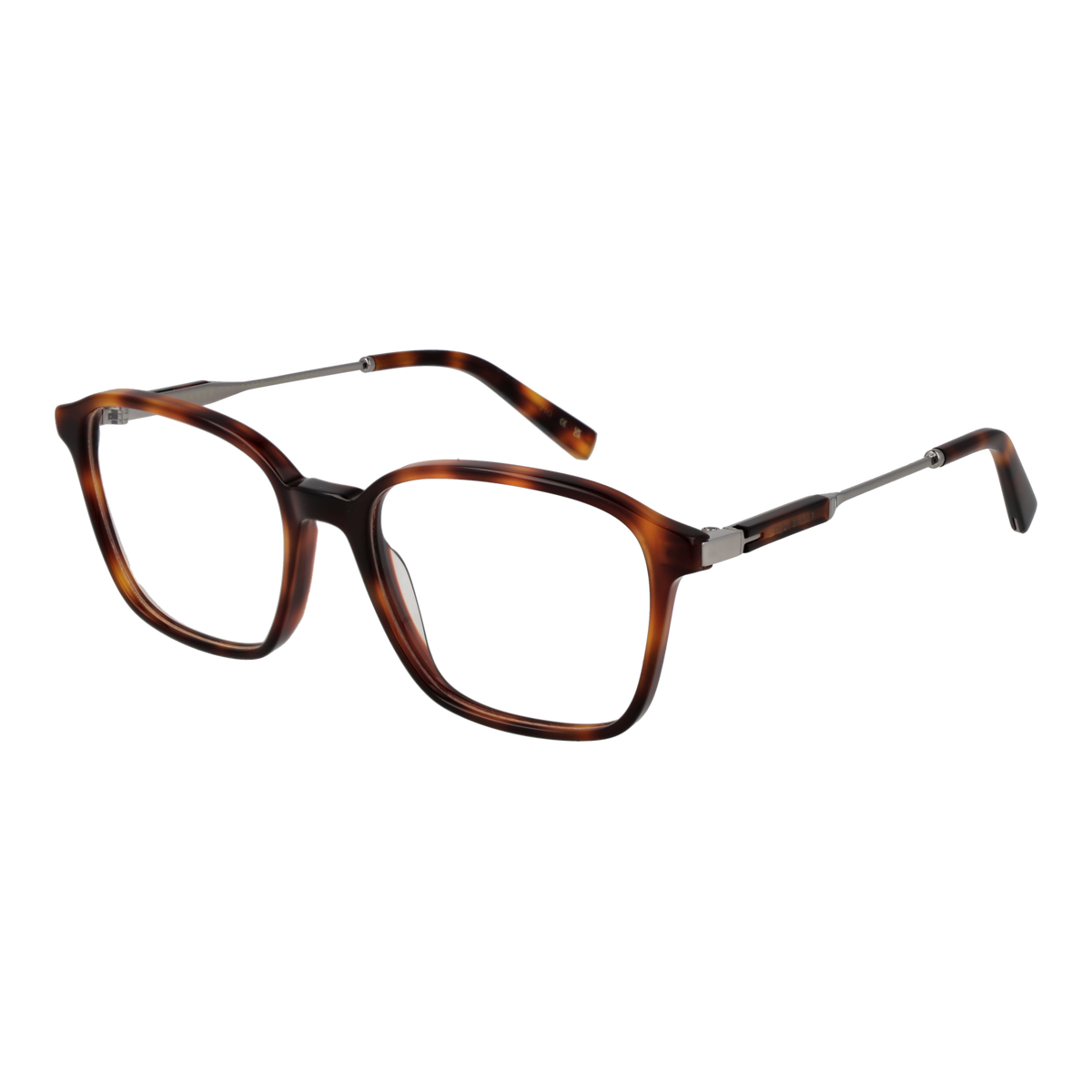 Brown/Demo glasses