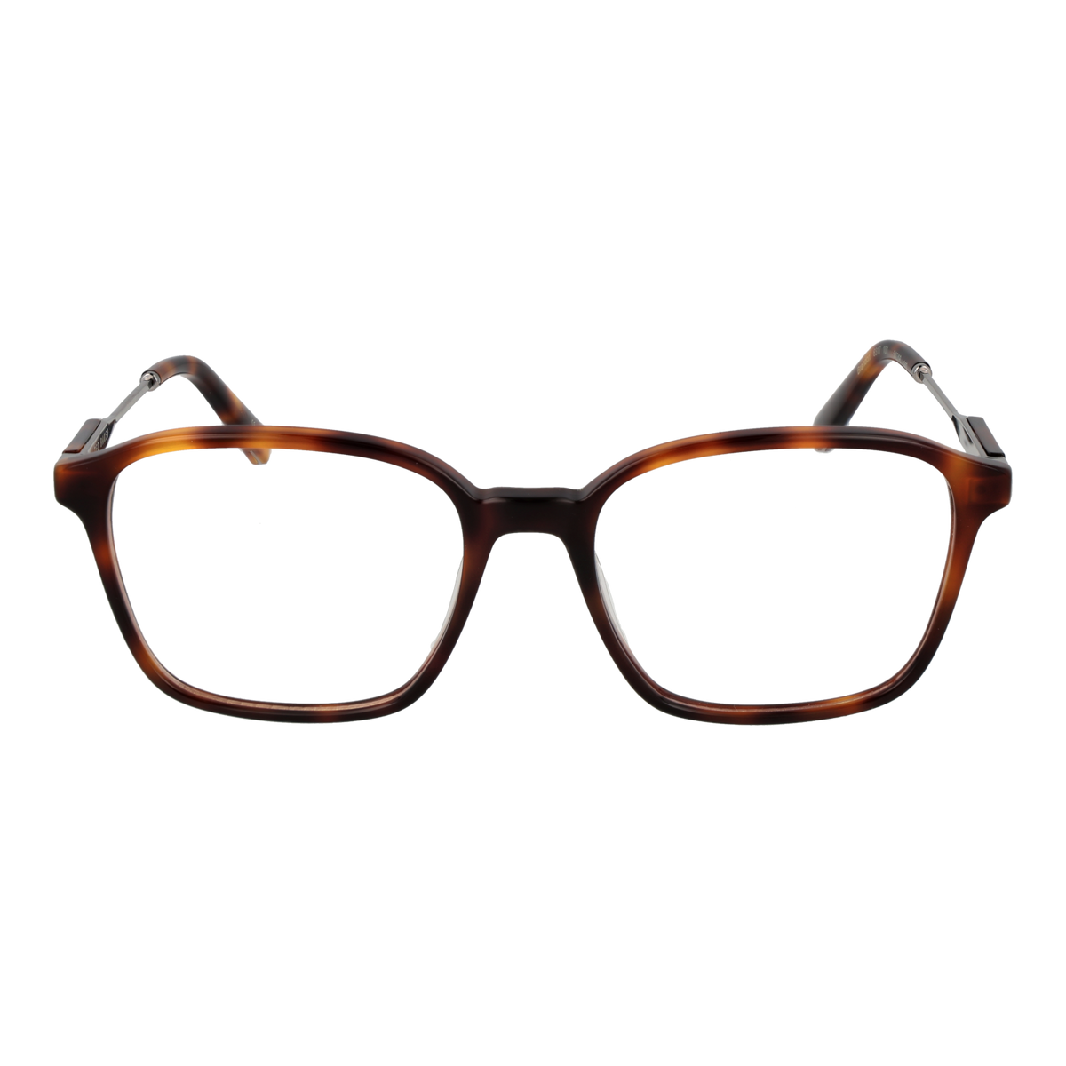 Brown/Demo glasses