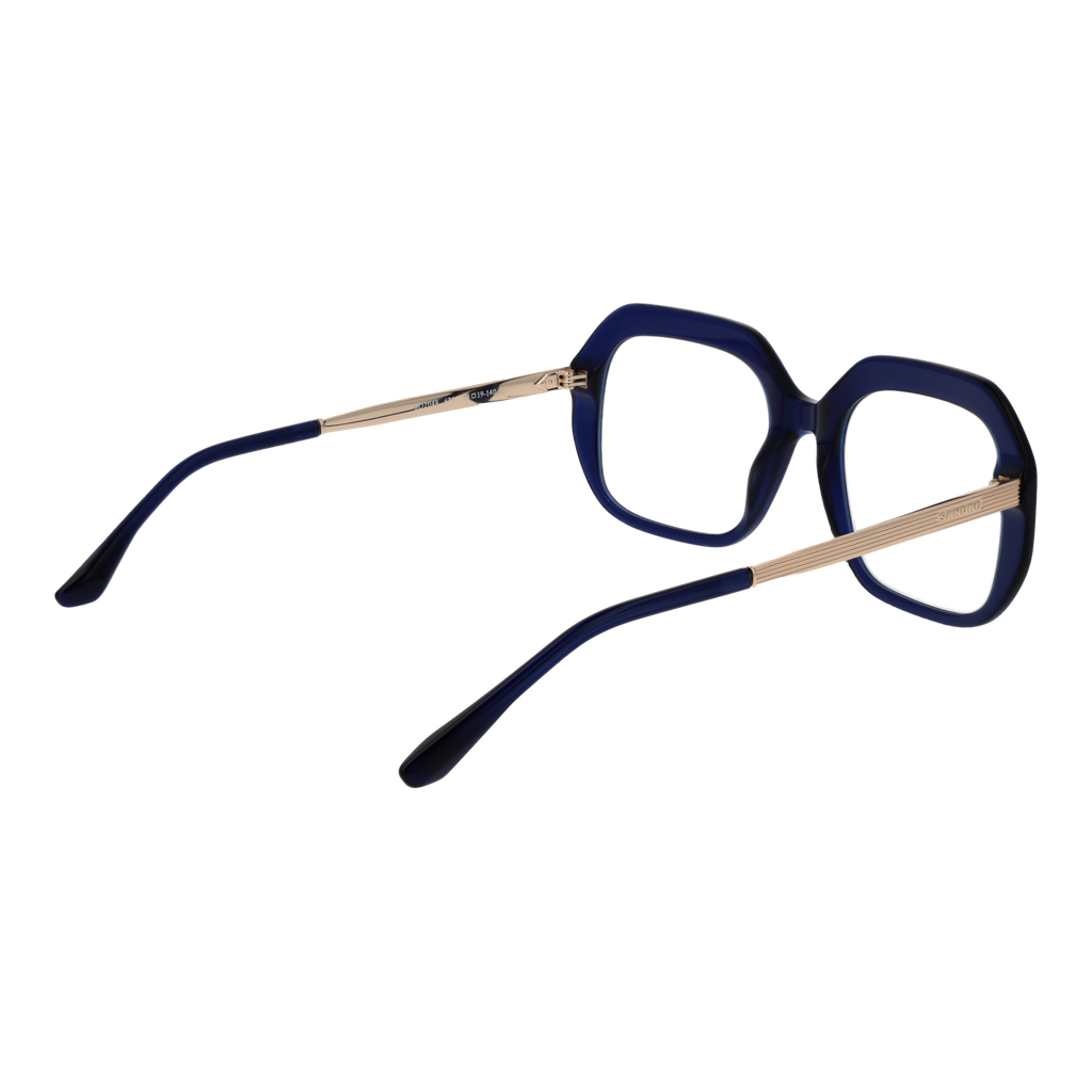 Blue/Demo glasses