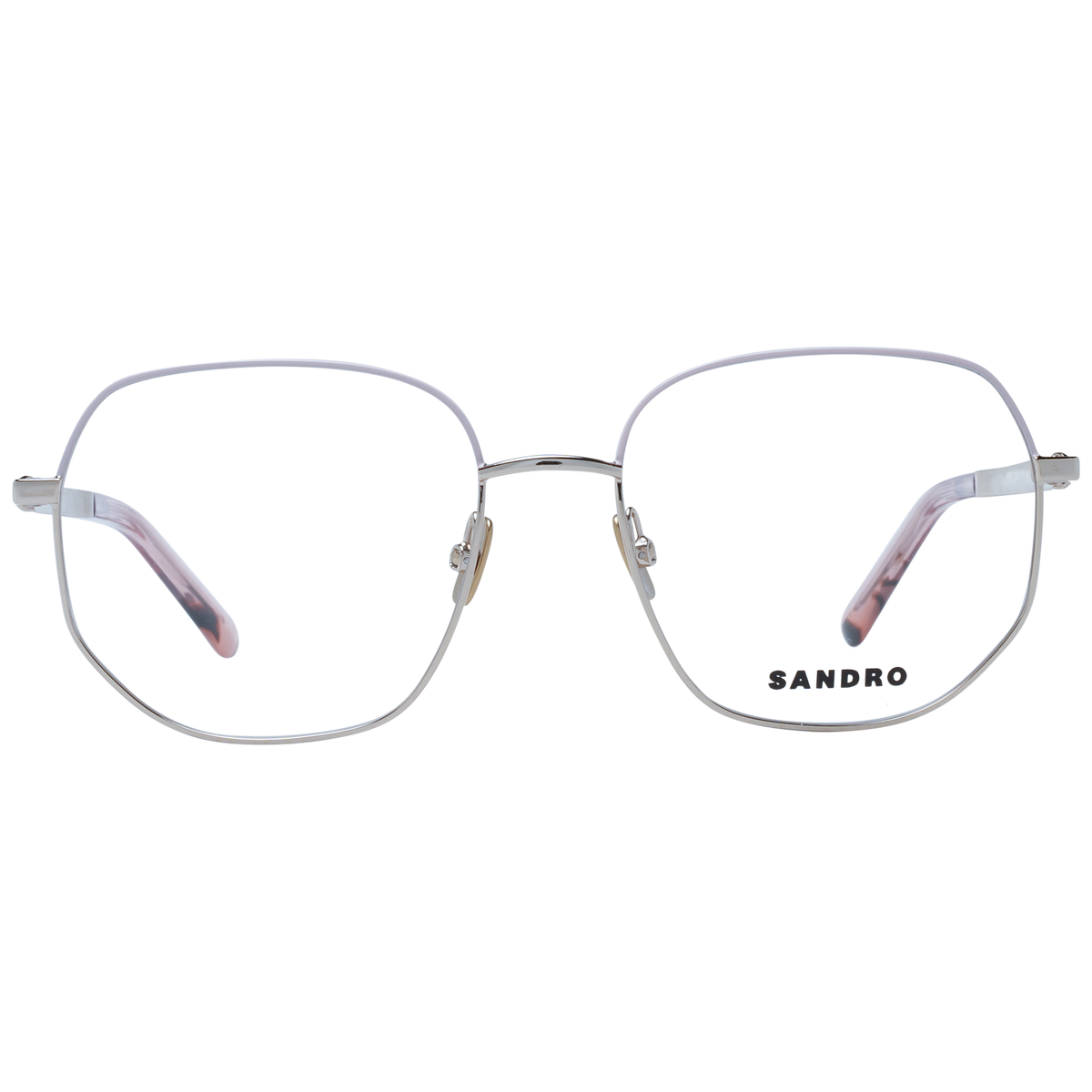 Rose/Demo glasses