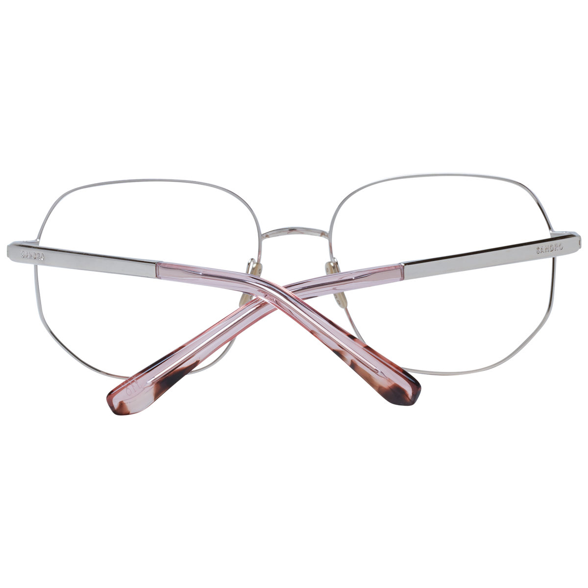 Rose/Demo glasses