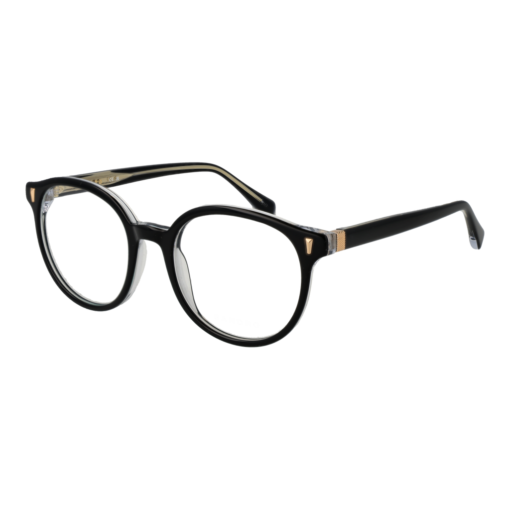 Black/Demo glasses