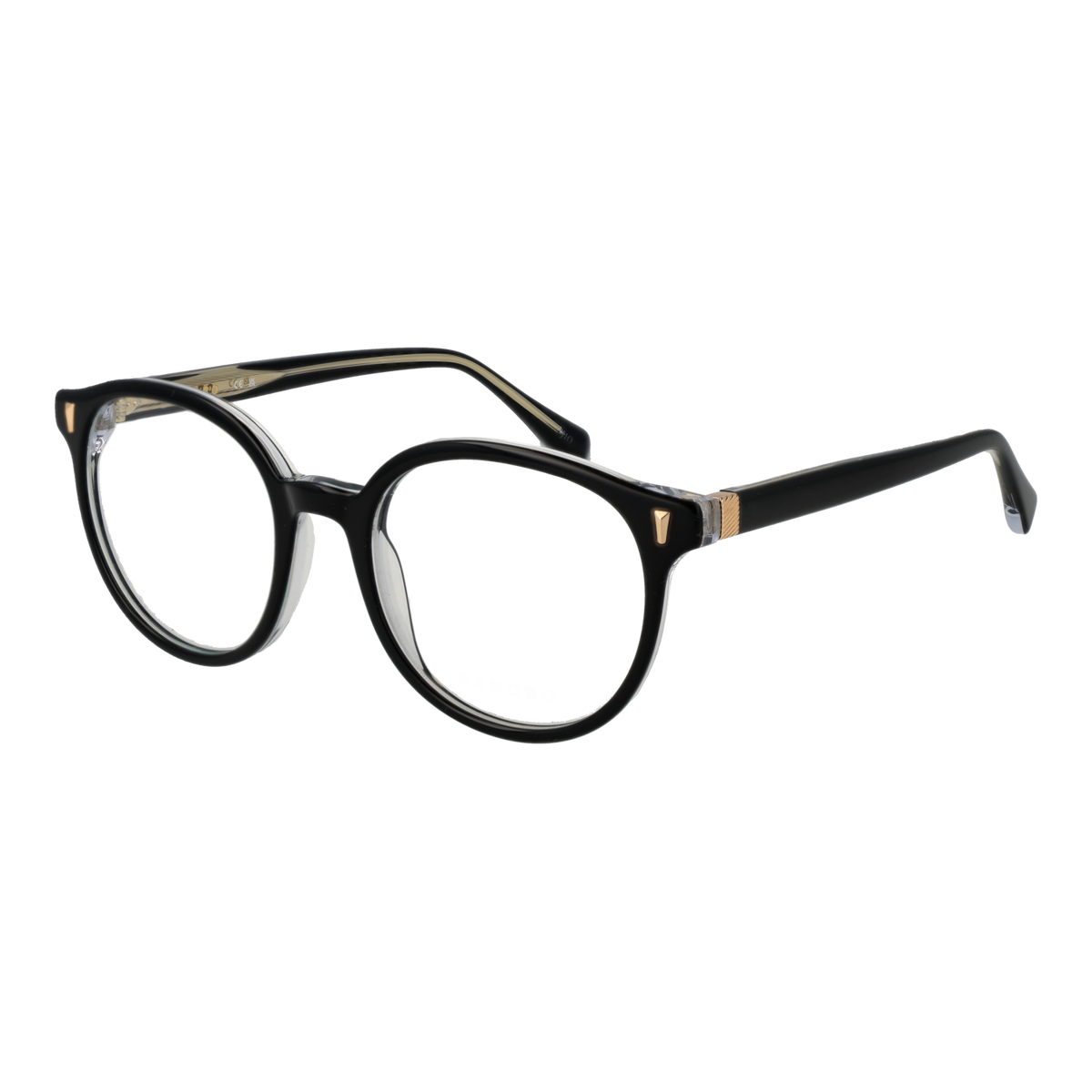 Black/Demo glasses