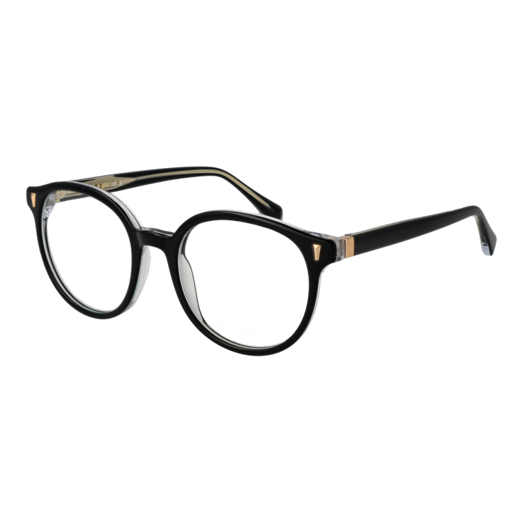 Black/Demo glasses