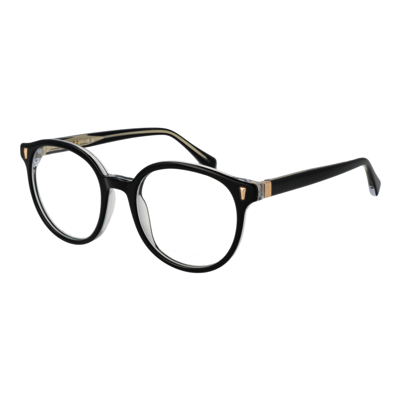 Black/Demo glasses