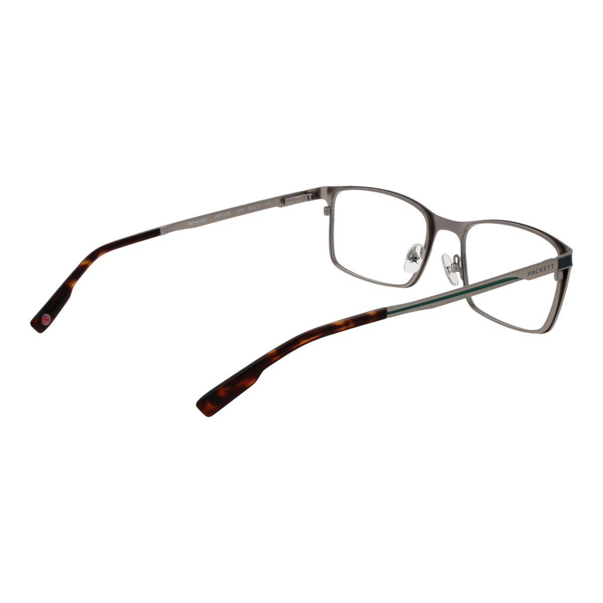 Grey/Demo glasses