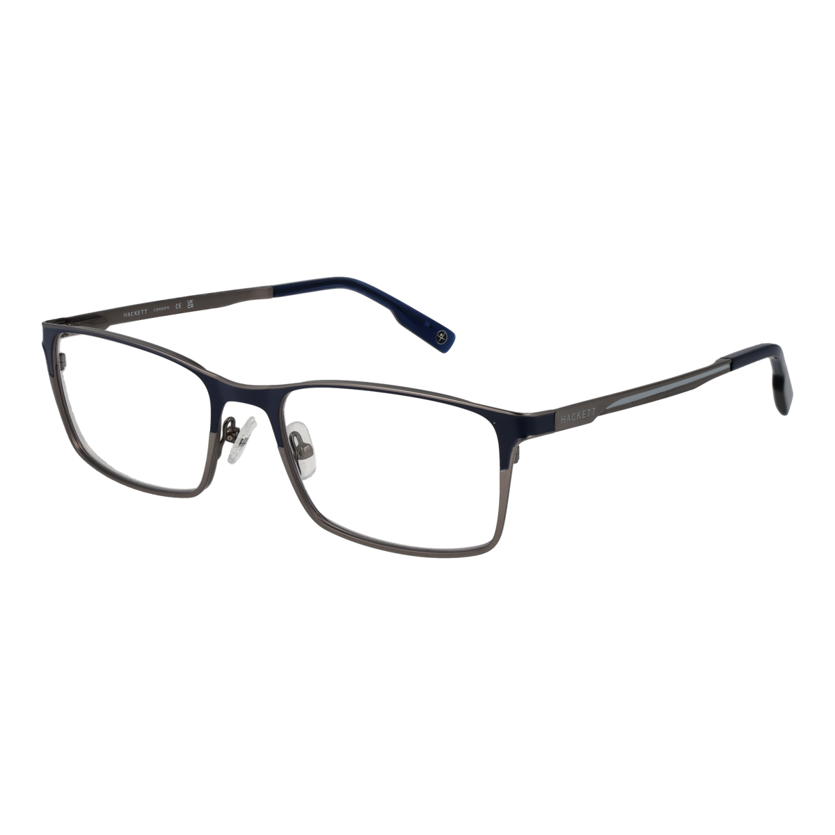 Grey/Demo glasses