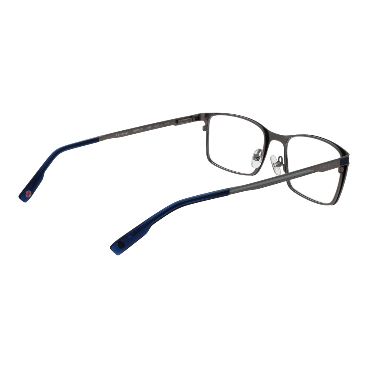 Grey/Demo glasses