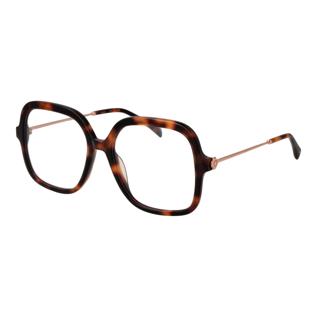 Brown/Demo glasses