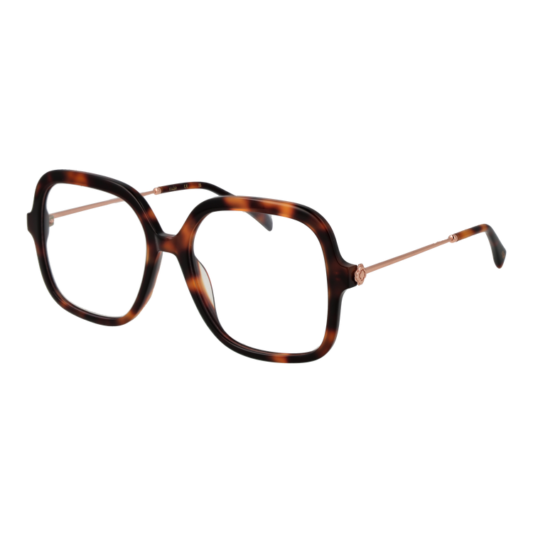 Brown/Demo glasses