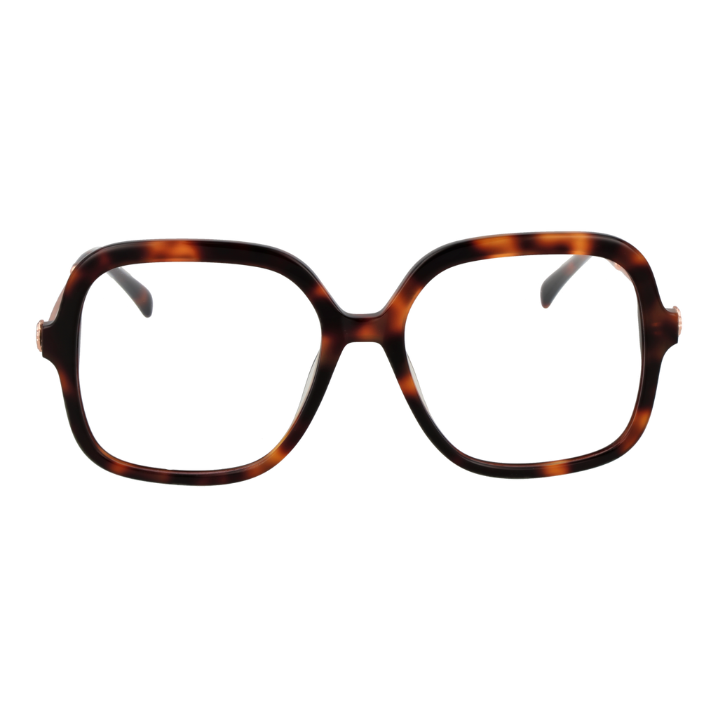 Brown/Demo glasses