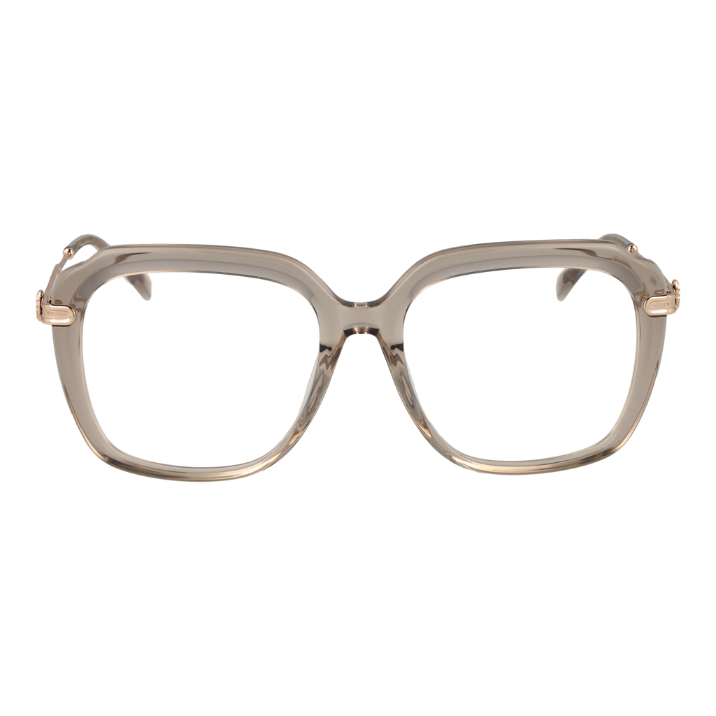 Beige/Demo glasses