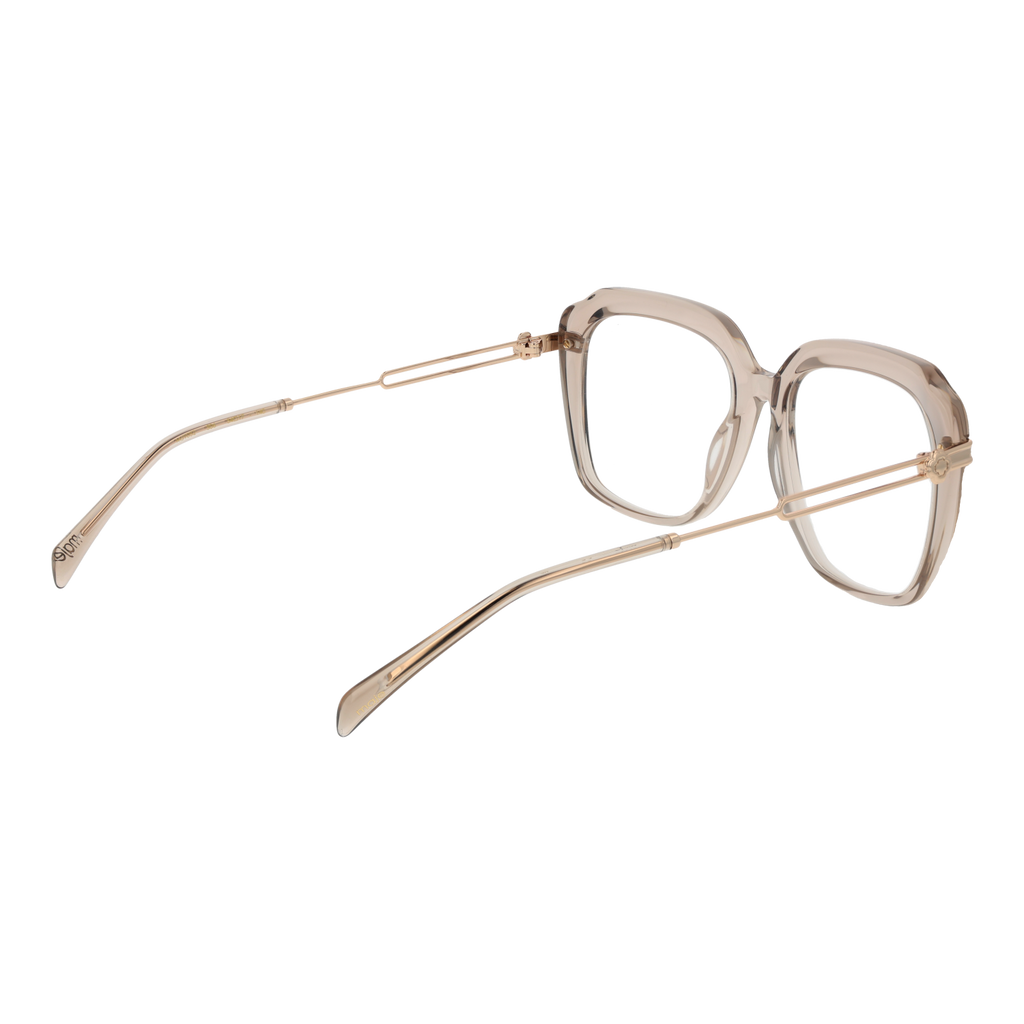 Beige/Demo glasses