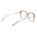 Beige/Demo glasses