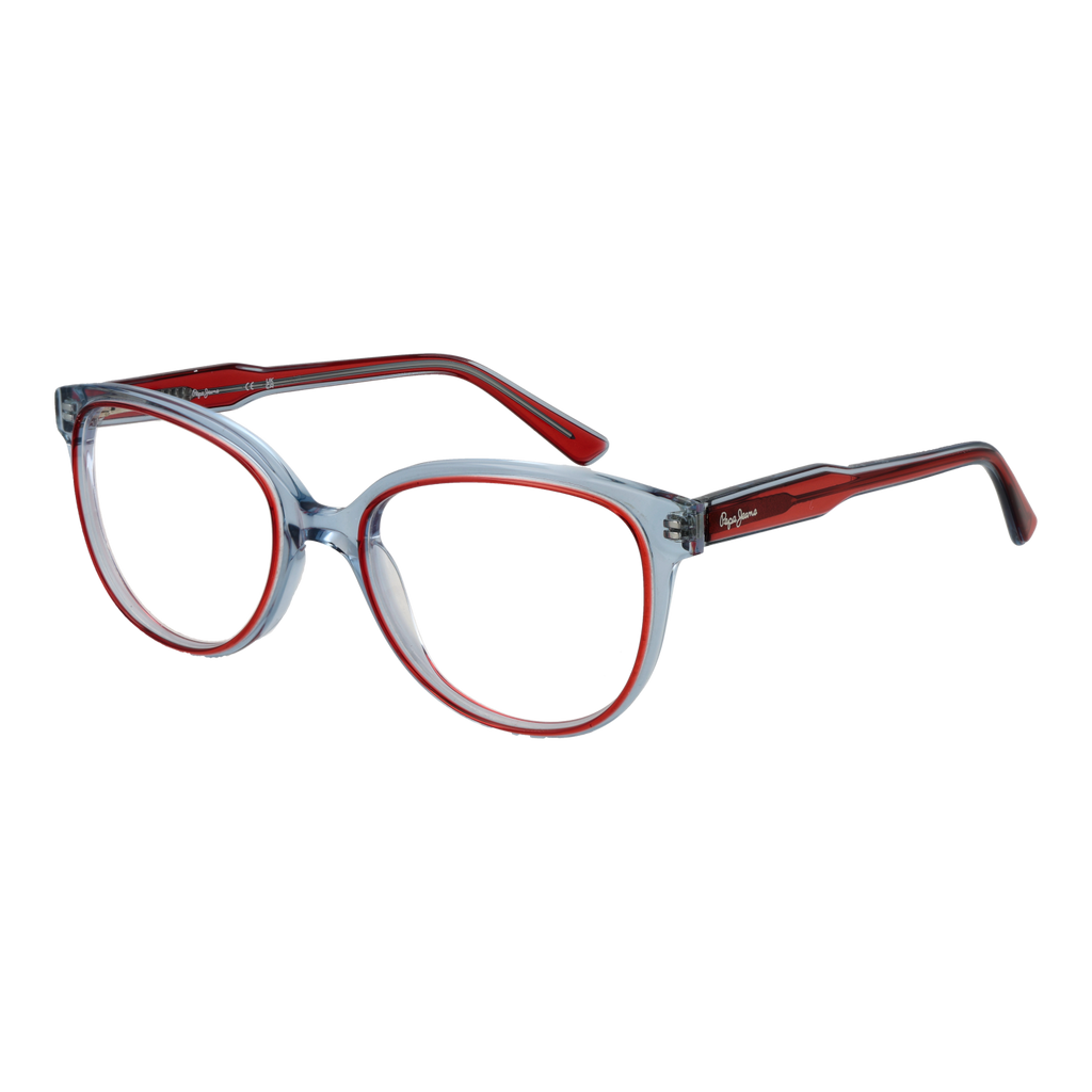 Blue/Demo glasses