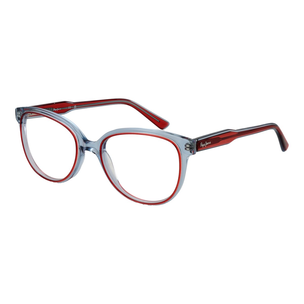 Blue/Demo glasses