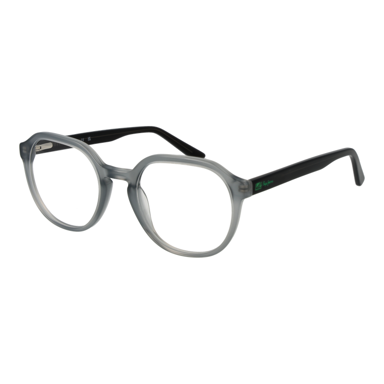 Grey/Demo glasses