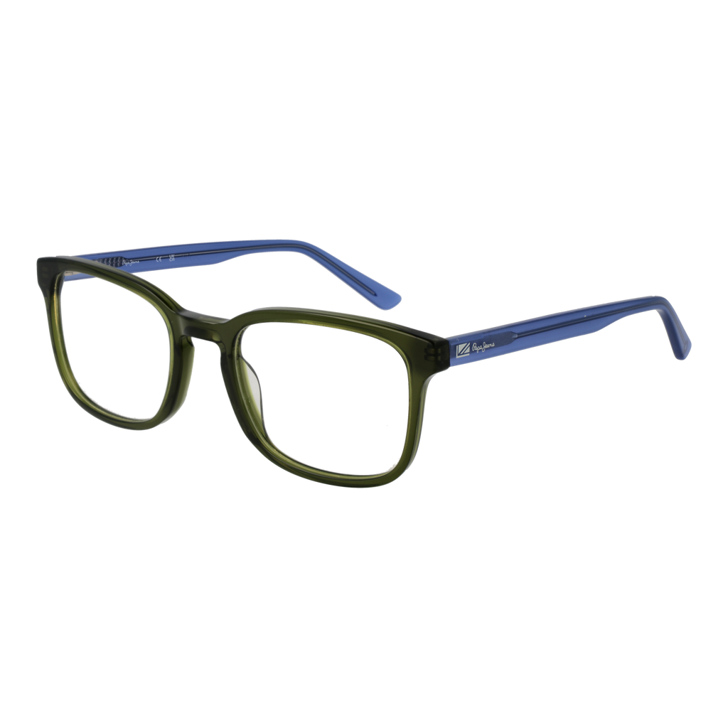 Green/Demo glasses