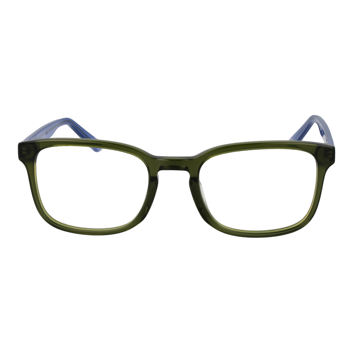 Green/Demo glasses