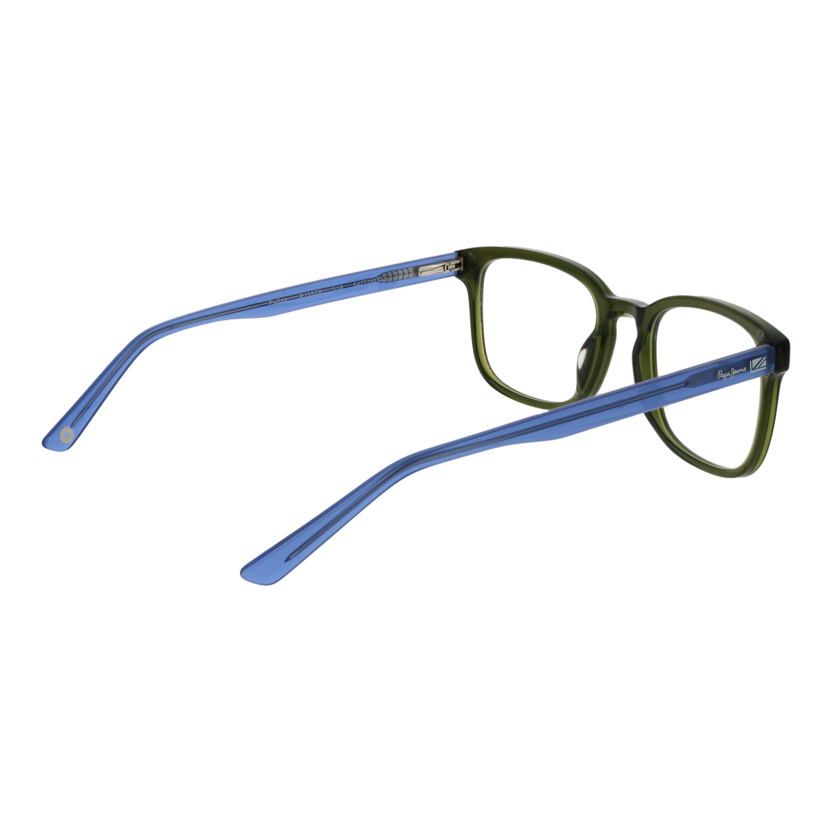 Green/Demo glasses