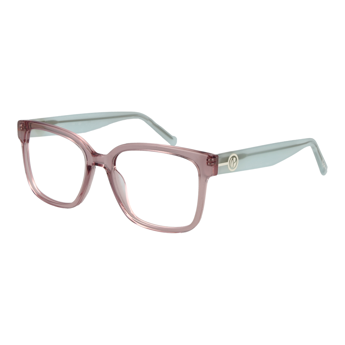 Rose/Demo glasses