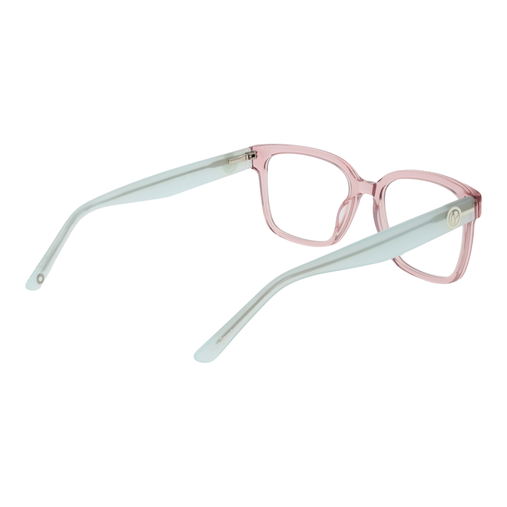 Rose/Demo glasses