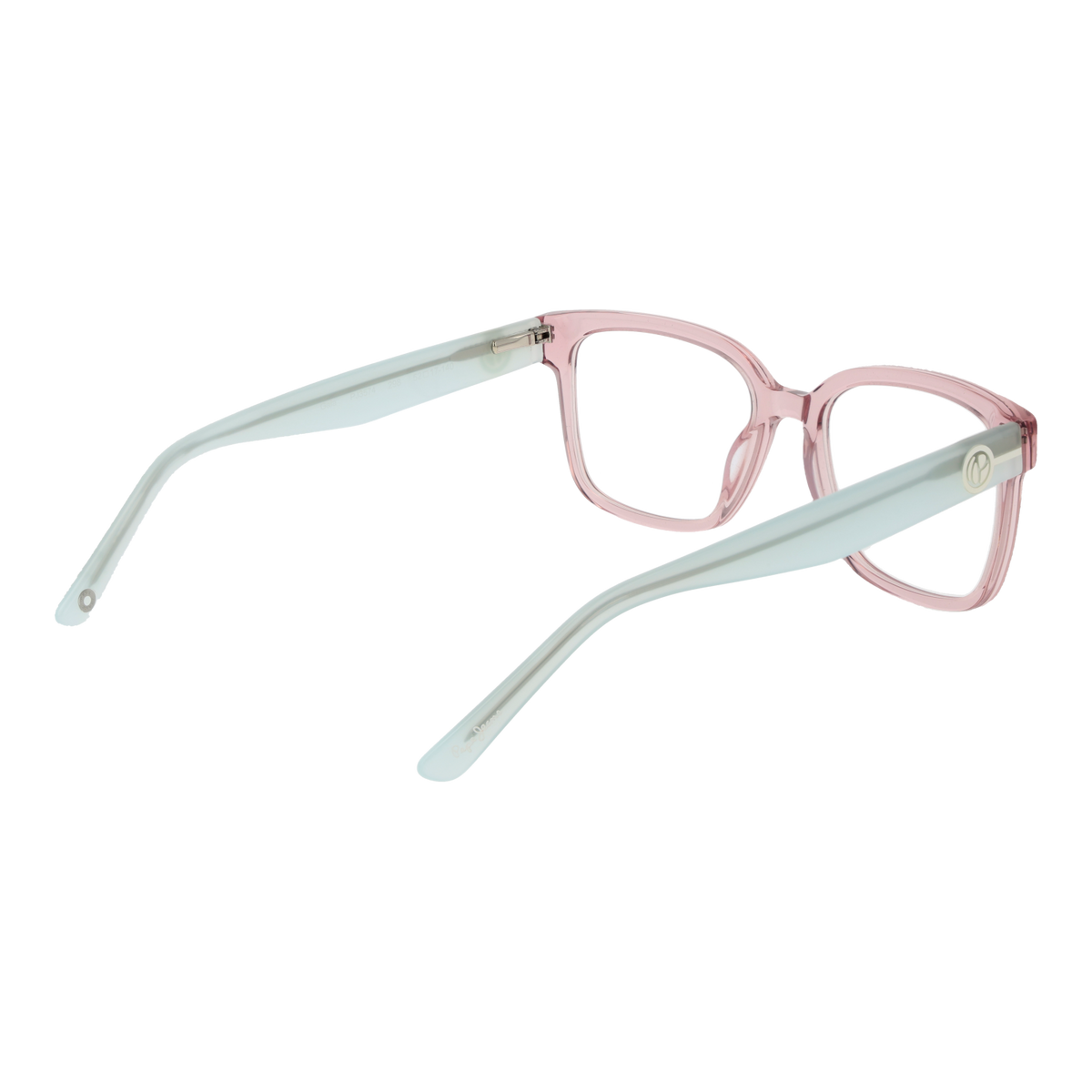 Rose/Demo glasses