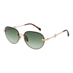 Gold/Green