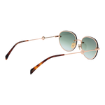 Gold/Green