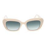 Cream/Green