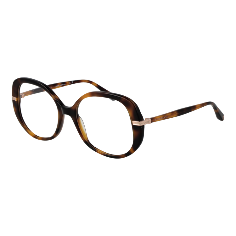 Brown/Demo glasses
