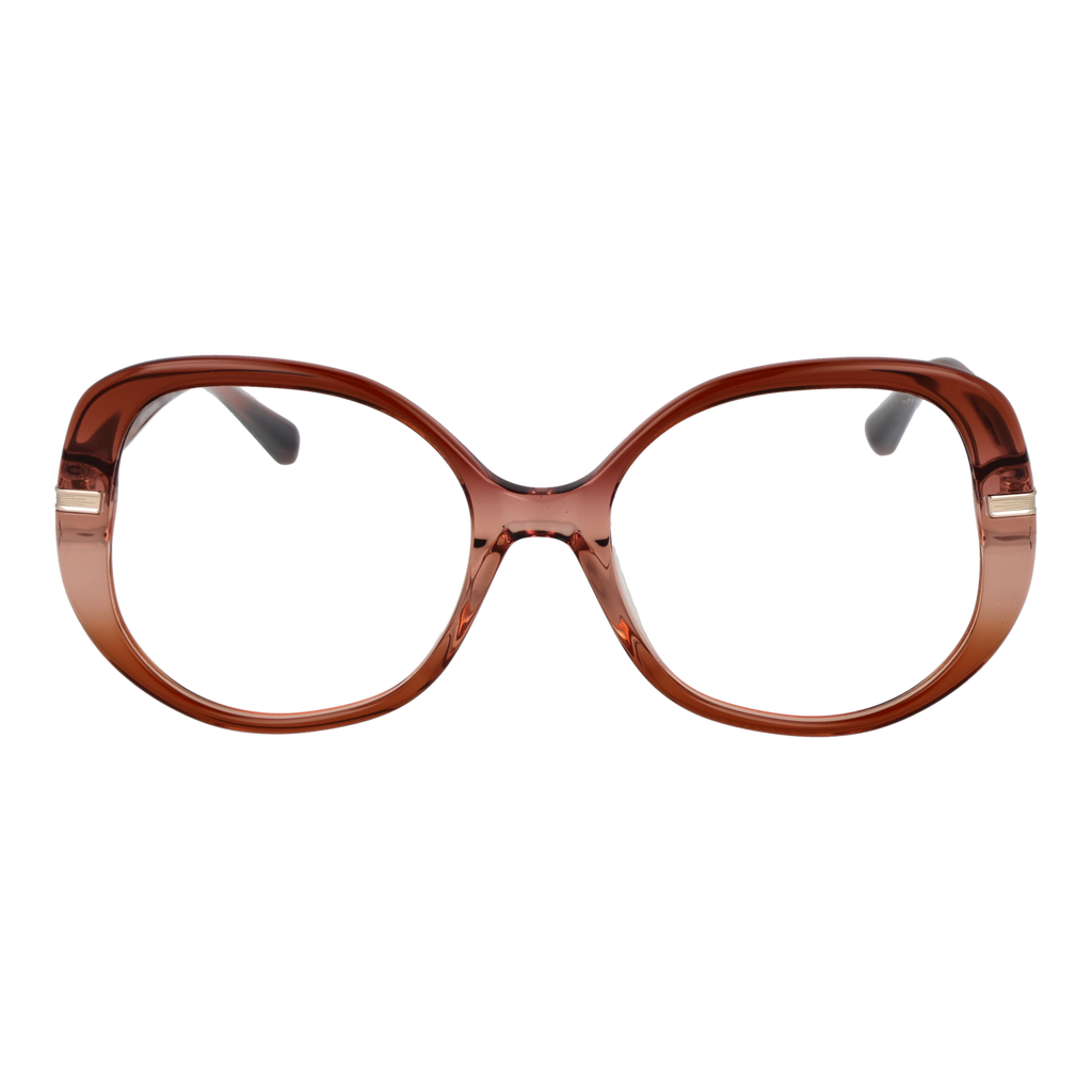 Brown/Demo glasses