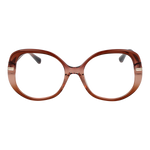 Brown/Demo glasses