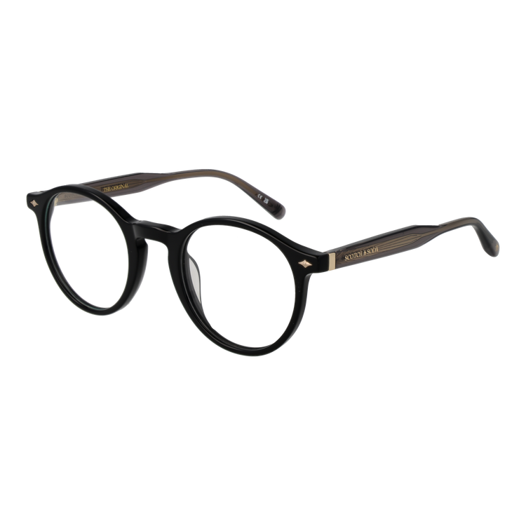 Black/Demo glasses