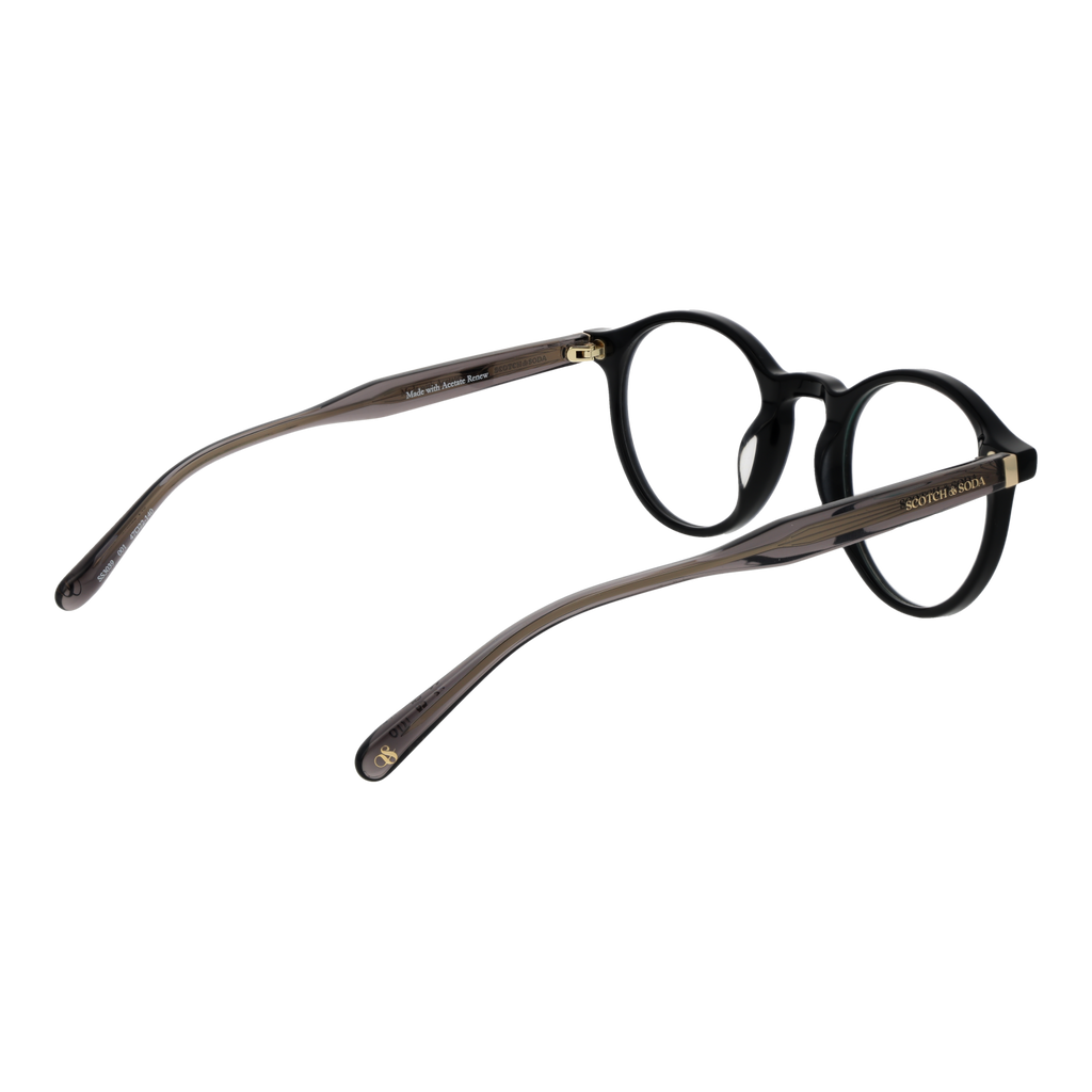 Black/Demo glasses