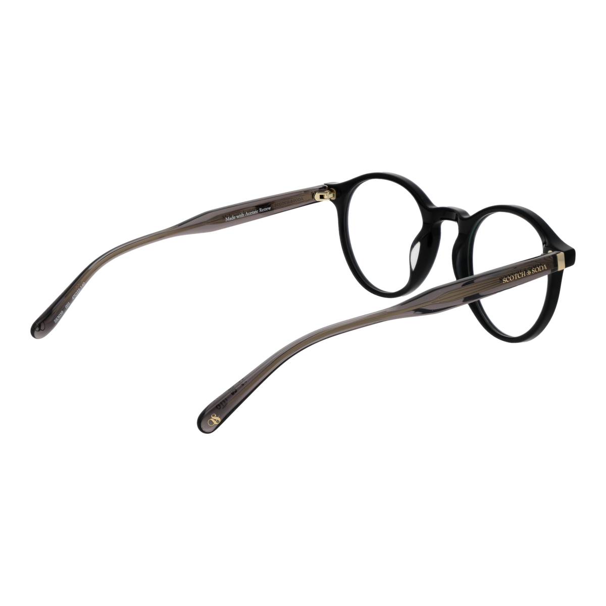 Black/Demo glasses