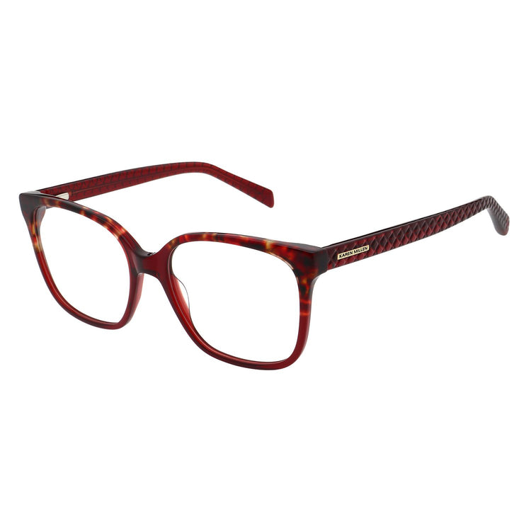 Red/Demo glasses