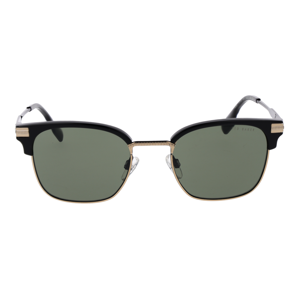 Black/Green